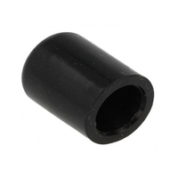 Bouchons d'extrémité de tuyau en caoutchouc personnalisés, protections pour trous de tuyau, capuchons d'obturation en silicone, embouts de tuyau en caoutchouc de silicone