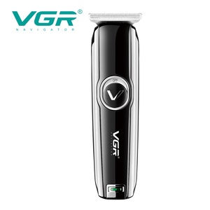 เครื่องตัดผม VGR <span class=keywords><strong>V168</strong></span> คุณภาพดี แบบมืออาชีพ ชาร์จซ้ำได้ ประหยัดพลังงาน - Product Image 4