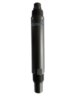 Sonde de conductivité en ligne industrielle EC TDS RS485 Modbus NPT IP68 pour le traitement de l'eau OEM DDM-206