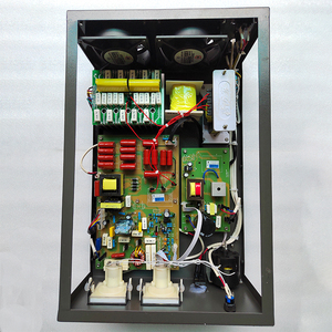 เครื่องเชื่อมลูกไม้แบบไม่ทอเครื่องกำเนิดอัลตราโซนิค20kHz 2000W - Product Image 5