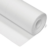 Rollo autoadhesivo de vinilo adhesivo de PVC con impresión eco-solvente blanco mate brillante modelo 'SAV'