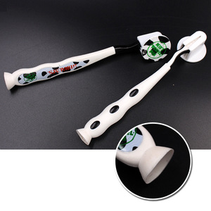 Brosse à dents de style japonais sur mesure, poils doux, manche ergonomique, brosse à dents pour enfants, blanchiment, massage des gencives, manuelle - Product Image 4