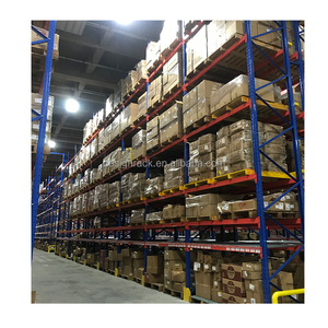 Custom Heavy Duty Selective Pallet <strong>Rack</strong> Shelving Boltless Adjustable Longspan Industrial Steel Warehouse <strong>Storage</strong> <strong>Rack</strong> - Product Image 3