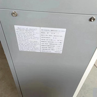 Sécheur d'air à haute pression de marque supérieure de la Chine pour la machine de soufflage de bouteilles