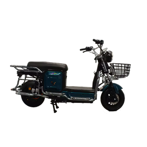 Vehículo eléctrico clásico de 1000W, rápido y potente, batería de litio de 72V, suspensión doble plegable, scooter de Turismo de rango de 70km - Product Image 2