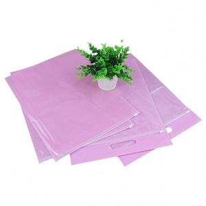 Bolsas de tela no tejida con impresión de logotipo personalizado, bolsas de tela con cremallera para embalaje de ropa, paquete promocional - Product Image 4