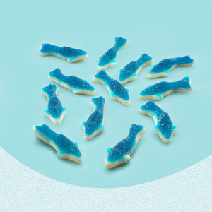 Minicrush Kids Favoriete Haai Vormige Snoep Hot Selling Birthday <span class=keywords><strong>Gummy</strong></span> <span class=keywords><strong>Candy</strong></span> - Product Image 3