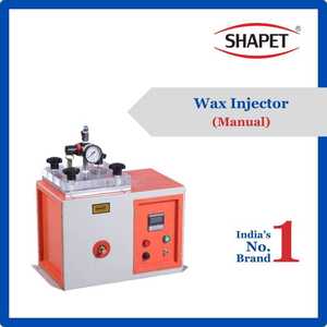 Machine manuelle professionnelle d'injection de cire pour bijoux, équipement de refroidissement pour bijoux en or et en argent - Product Image 5