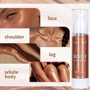 Huile Scintillante pour le Corps Tendance, Végétalienne, Éclatante, Imperméable et Hydratante - Product Image 5