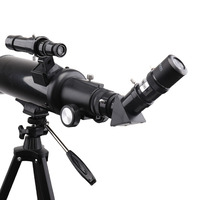 Telescopio Astronómico Sky-Watcher F60080 con Objetivo de 80 mm, Distancia Focal de 600 mm, Revestimiento Multicapa y Aleación de Aluminio
