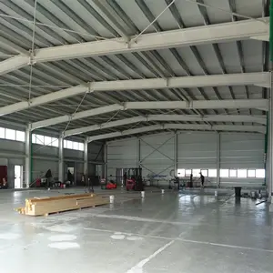 Steel Building Kit Materials For Bodega Construction Prefabricated Building