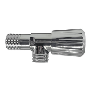 Options d'installation flexibles pour les vannes d'angle en laiton et en acier inoxydable - Product Image 4