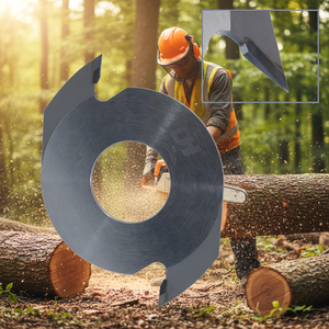 Outils et pièces de machines à bois de haute qualité et populaires : fraises à mortaise et tenon en carbure (TCT) pour le travail du bois et les joints à doigts - Product Image 1