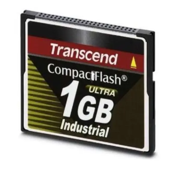 New Transcend memory card 1GB CompactFlash Industrial TS1GCF100I memory stick SLC CF CARDs compactflash cf