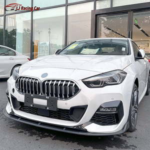 Accesorios de coche, divisor de parachoques delantero para coche, difusor de labios, Kit de carrocería, alerón para <span class=keywords><strong>BMW</strong></span> 2 Series F44 <span class=keywords><strong>M</strong></span> Sport <span class=keywords><strong>218i</strong></span> 220i 2020 + - Product Image 6