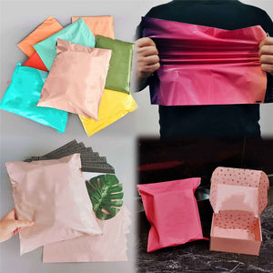 Bolsa <span class=keywords><strong>de</strong></span> plástico para envío por <span class=keywords><strong>correo</strong></span> con acolchado blanco mate biodegradable <span class=keywords><strong>dirección</strong></span> pimienta gracias Eco Mailer para bolsas <span class=keywords><strong>de</strong></span> <span class=keywords><strong>correo</strong></span> <span class=keywords><strong>de</strong></span> ropa - Product Image 6