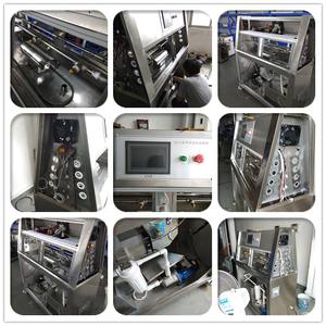 جهاز اختبار تحلل الأشعة تحت البنفسجية ، آلة اختبار التشعيع بالأشعة تحت البنفسجية ، غرفة اختبار الشيخوخة في المعمل - Product Image 5