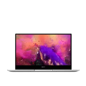 Huawei dizüstü MateBook D 14 SE Edition 14 inç Intel Core i5 8G + 512G ince kitap/HD göz koruması parlama önleyici ekran/