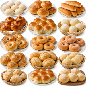 <strong>Pain</strong> Viennois Dough Divider Machine Papo Seco Dough Divider Carcaca Dough Portioning Machine - Product Image 4
