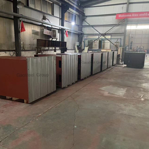 Máy hàn gia công khung thiết bị khung thép cho máy xây dựng - Product Image 6