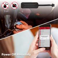 Système de localisation de véhicule antivol Micodus MV208 2G, dispositif de coupure à distance du moteur, dispositifs de suivi de voiture, traceur GPS pour moto