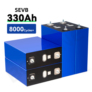 EU Lifepo4-batería recargable de grado A, 314Ah, 12V, 3,2 V, litio, fosfato de hierro, prismático Solar, UE, libre de impuestos - Product Image 2