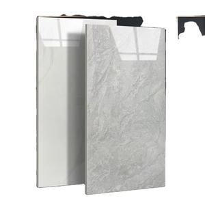 Azulejos de Porcelana Blanca Brillante de Alta Calidad para Exportación, 1.20x0.60, 9mm de Grosor, Antideslizantes, para Paredes de Baños y Suelos de Inodoros - Product Image 1