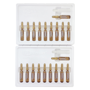 Ampolla de vidrio de colágeno con vitamina c para el cuidado de la piel, suero de ácido hialurónico para el cuidado de la piel, antienvejecimiento, venta de fábrica - Product Image 6