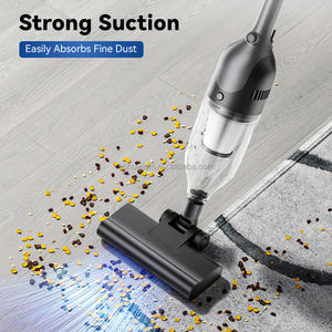 Norme européenne Aspirateur à main haute puissance Nettoyeur de voiture portable à grande aspiration Langue de fonctionnement allemande Filaire sec - Product Image 5