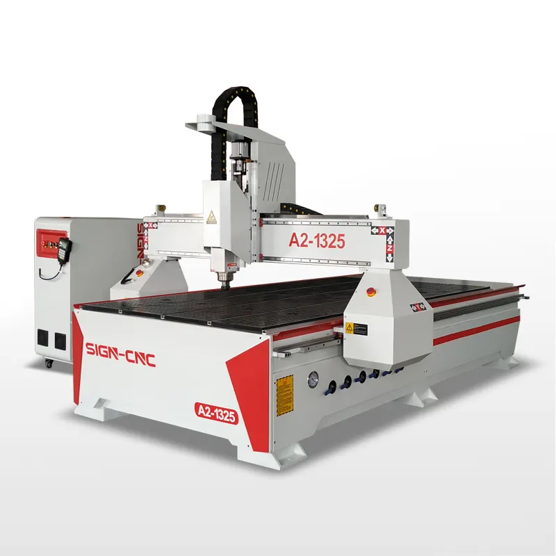 Woodworking Tool Ce Certificated Cutting Routing wood CNC Router Machine