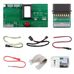 Programmeur de clés Yanhua <span class=keywords><strong>Mini</strong></span> ACDP-2 IMMO pour CAS/FEM BDC/BDC2/BDC3 – Ajout de clés, toutes clés perdues (1/2/3/31/38) – Plateforme BDC2 – Version anglaise - Product Image 4