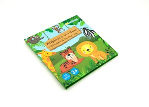 Rompecabezas Magnéticos para Niños, Juego de Bricolaje, Juguetes Interactivos Inteligentes para Padres e Hijos - Product Image 4