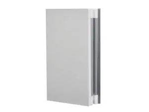 Non-Cold Bridge Cleanroom Partition Wall Panel