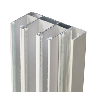 Prezzo all'Ingrosso, Profili Laterali a U per Blocco Luce, Strisce Laterali per Tende e Veneziane - Product Image 3