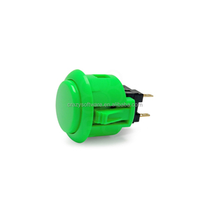Bảng Điều Khiển Chất Lượng Cao 8 Nút Gốc Sanwa Arcade 24Mm Nút Nhấn Chuyển Đổi Cho Trò Chơi Cá Trực Tuyến - Product Image 5