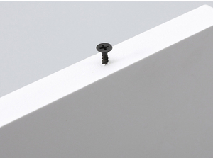 Planche en mousse PVC 10mm/12mm/15mm 1,22m x 2,44m 0,6 densité, imperméable, recyclable, avec service de découpe - Product Image 2