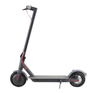 Cross-border Wholesale for Aluminum Alloy Electric <strong>Scooter</strong> 8.5-inch for Adults <strong>Folding</strong> Portable <strong>Mobility</strong> <strong>Scooter</strong> 20km/h Speed - Product Image 6
