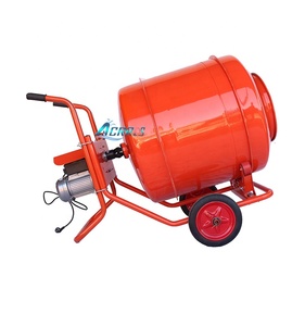 Mélangeur de ciment de grande capacité, 1000 l, 600l, en réservoir de <span class=keywords><strong>brouette</strong></span>, fixation béton - Product Image 3