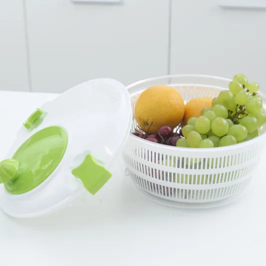 Smart Multifunctionele Keuken Keukenmachine Mini Plastic Shredder Ronde Salade Maker Plantaardige Slicer En Rasp Gereedschap