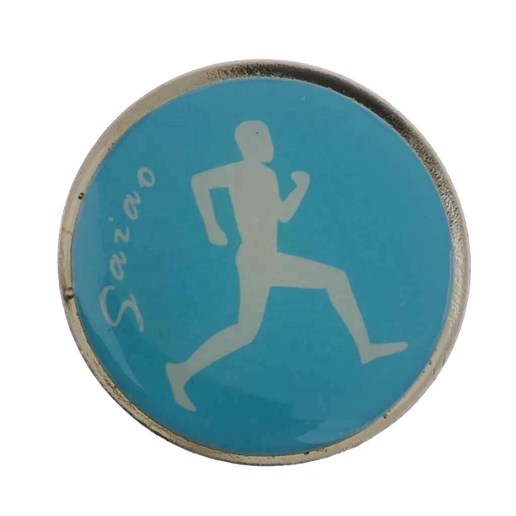 배드민턴 탁구 경기 심판 공급 고품질 금속 및 고무 축구 축구 심판 토스 코인 디스크 축구| Alibaba.com