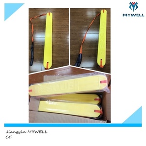 M-RT02 MYWELL Tube de sauvetage flottant jaune et rouge <span class=keywords><strong>en</strong></span> matériau XPE pour sauveteurs - Product Image 2