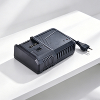 Cargador de batería de litio Ehwz HR100C de 20V 5A para herramientas eléctricas, venta directa de fábrica