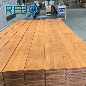Tablero de techo de fibra de bambú, moderno tablero de techo de alta densidad