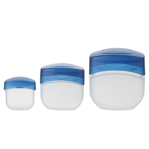 Proveedor de Envases Cosméticos: Tarro de Crema de PP Vacío de 7g para Bálsamo Labial, Crema Facial, Crema Corporal, Sérum, Cuidado de la Piel, Tarro de Pared Gruesa para Cosméticos - Product Image 1