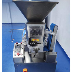 Máquina Divisora de Masa Hua <span class=keywords><strong>Juan</strong></span>, Divisora de Roggelchen, Máquina para Hacer Aloo Paratha, Divisora de Masa para Panadería - Product Image 3