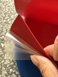 カスタム服刺繍植毛ラベルカスタムタタミ生地シリコーン刺繍バックパッチ転写フィルム用 - Product Image 5