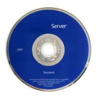 Windows Server 2019 Standard, Versión DVD OEM, Etiqueta con Clave, Activación Global en Línea 100%, CD DSP, Garantía de 12 Meses