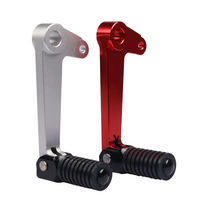 Pour APRILIA moto accessoires moteur pièces de rechange poignées bar extrémités leviers protège-mains pinces réservoir couvre curseurs arrière jeu chevilles