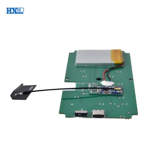 Automotive Electronic Components Custom Printed Circuit Board Manufacturer Frequency Board