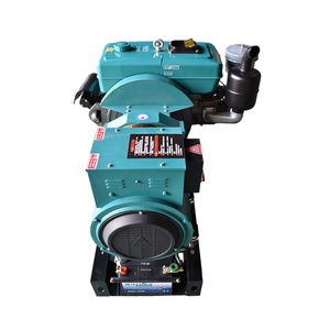 30KW 37.5KVA Changchai Power เครื่องกําเนิดไฟฟ้าดีเซลแบบกระบอกเดียวและสตาร์ทไฟฟ้าแบบฉีดตรง - Product Image 1